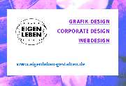 Eigenleben – Grafikdesign, Corporate Design, Webdesign