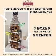Einfach Senf - Die kleine Senfmanufaktur - Ursprünglich und traditionell - 15