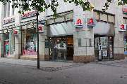 Einhorn-Apotheke - Aussenansicht der Einhorn-Apotheke