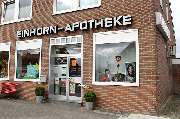 Einhorn-Apotheke - Aussenansicht der Einhorn-Apotheke