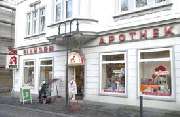 Einhorn-Apotheke - Aussenansicht der Einhorn-Apotheke