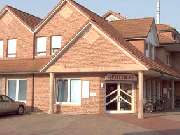 Einhorn-Apotheke - Aussenansicht der Einhorn-Apotheke