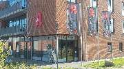 Einhorn-Apotheke - Aussenansicht der Einhorn-Apotheke