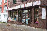 Einhorn-Apotheke - Aussenansicht der Einhorn-Apotheke