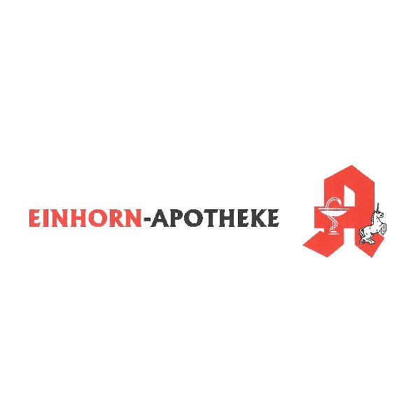 Einhorn-Apotheke - Logo der Einhorn-Apotheke