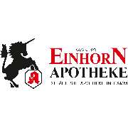 Einhorn-Apotheke - Logo der Einhorn-Apotheke