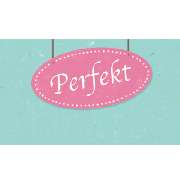 Eis-Cafe Konditorei Perfekt - LOGO
