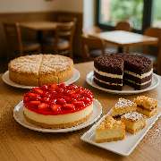 Eiscafé & Bistro Markendorf – Eis aus eigener Herstellung • Warme Küche - GALLERY