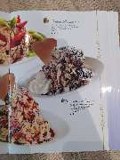 Eiscafé La Dolce Vita - Speisekarte