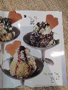 Eiscafé La Dolce Vita - Speisekarte