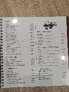 Eiscafé La Dolce Vita - Speisekarte