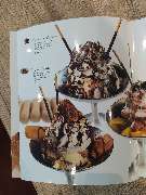 Eiscafé La Dolce Vita - Speisekarte