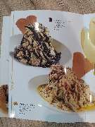 Eiscafé La Dolce Vita - Speisekarte