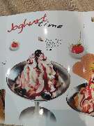 Eiscafé La Dolce Vita - Speisekarte