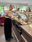 Eiscafé La Dolce Vita - Speisekarte