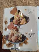 Eiscafé La Dolce Vita - Speisekarte