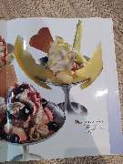 Eiscafé La Dolce Vita - Speisekarte