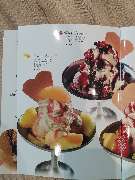 Eiscafé La Dolce Vita - Speisekarte