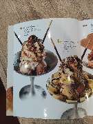 Eiscafé La Dolce Vita - Speisekarte