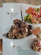 Eiscafé La Dolce Vita - Speisekarte