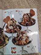 Eiscafé La Dolce Vita - Speisekarte