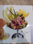 Eiscafé La Dolce Vita - Speisekarte