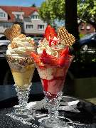 Eiscafé La Dolce Vita - Speisekarte