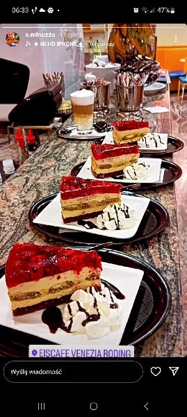 Eiscafe Venezia Roding - GALLERY