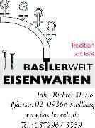 Eisenwaren u. Bastlerwelt - Inh. Mario Richter - Eisenwaren u. Bastlerwelt - Inh. Mario Richter