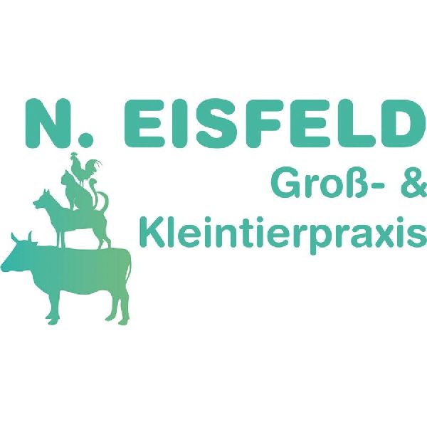 Eisfeld Nikolai Tierarztpraxis - LOGO
