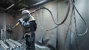 Eiszeit Trockeneis, Strahltechnik - GALLERY