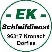 EK-Schleifdienst - LOGO