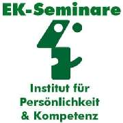 EK-Seminare Institut für Persönlichkeit & Kompetenz - LOGO