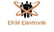 Logo - EKM Elektronik UG (haftungsbeschränkt)