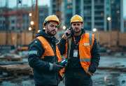EL-C Security & Service GmbH | Sicherheitsdienst Berlin - EL-C Security & Service GmbH | Sicherheitsdienst Berlin: Baustellenbewachung, Baustellenschutz, Baustelle Security