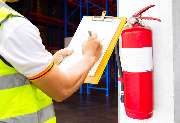 EL-C Security & Service GmbH | Sicherheitsdienst Berlin - EL-C Security & Service GmbH | Sicherheitsdienst Berlin: Brandschutz, Brandwache