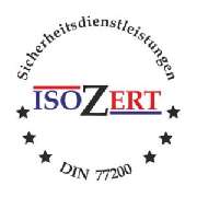 EL-C Security & Service GmbH | Sicherheitsdienst Berlin - EL-C Security & Service GmbH | Sicherheitsdienst Berlin: ISO-Zertifikat, ISO 77200