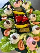 El Greco - Antipasti Teller