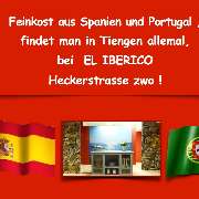 Spanien und Portugal im Schwarzwald