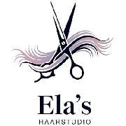 Ela´s Haarstudio - LOGO
