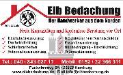 Elb Bedachung -Dienstleistung aus Leidenschaft - Elb Bedachung