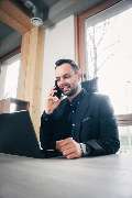 Elbers GmbH - Effektive Service- und Finanzdienstleistungen der Elbers GmbH: Makler Elbers und sein Team sind Experten für Versicherungen, Immobilien und Baufinanzierungen
Die Elbers GmbH ist Ihre zuverlässige Adresse, wenn es um umfassende Service- und F