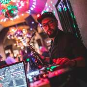 DJ plus Live Band