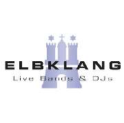 Logo - ELBKLANG - DJ plus Live Band