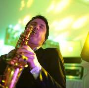 Saxophonist buchen