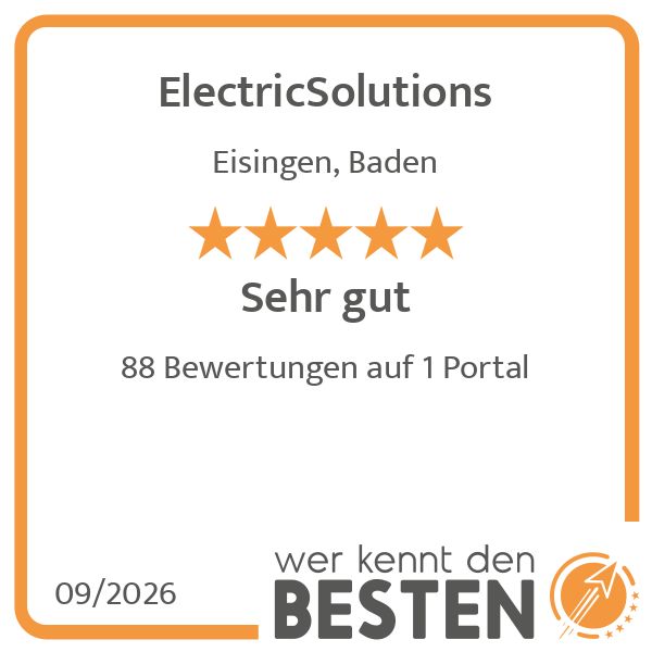 ElectricSolutions - werkenntdenBESTEN.de Qualitäts …