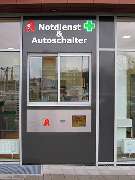 Elefanten-Apotheke - Aussenansicht der Elefanten-Apotheke