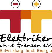 Logo - Elektriker ohne Grenzen e.V.
