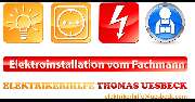 Elektrikerhilfe - Elektrotechnik Thomas Uesbeck - 12