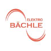 Elektro-Bächle Inhaber Christian Bächle - LOGO